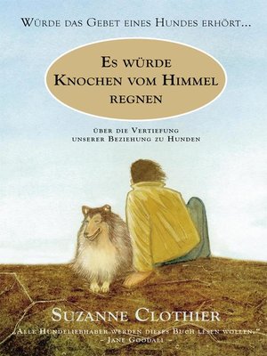 cover image of Es würde Knochen vom Himmel regnen...